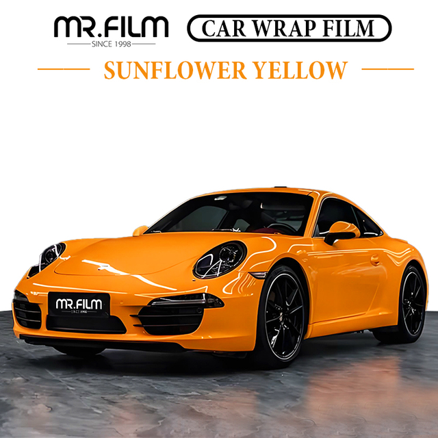 car wrap film