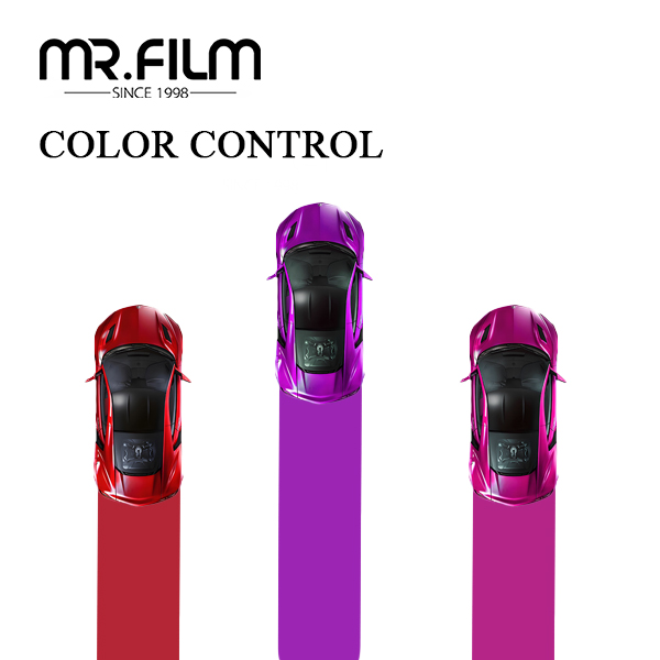 Car Wrapping Transparent Auto Body Wrapping Film