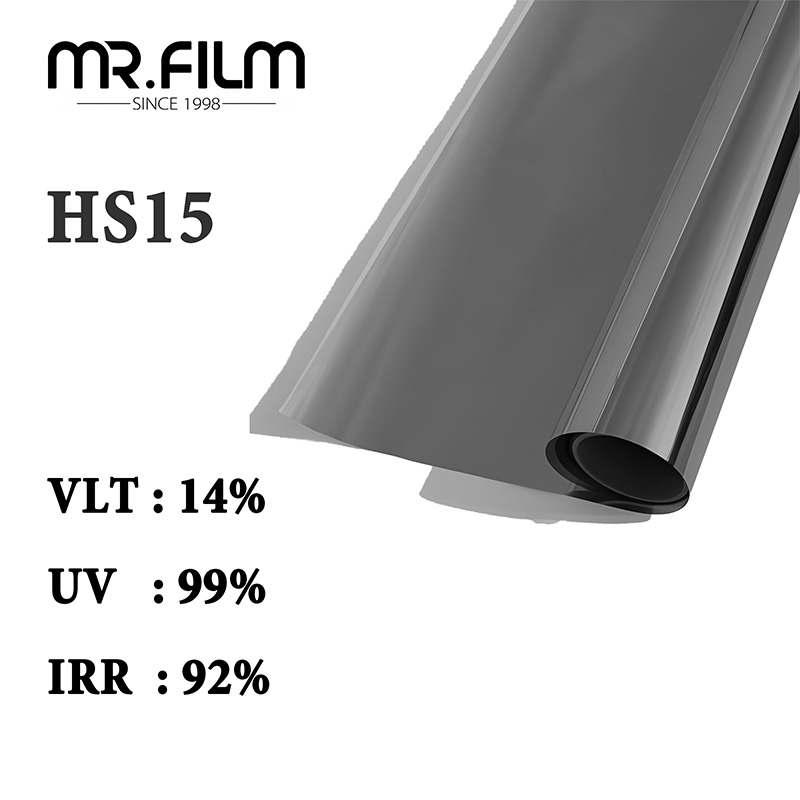 Pet Heat Reflection Film Professional Auto Car Tint