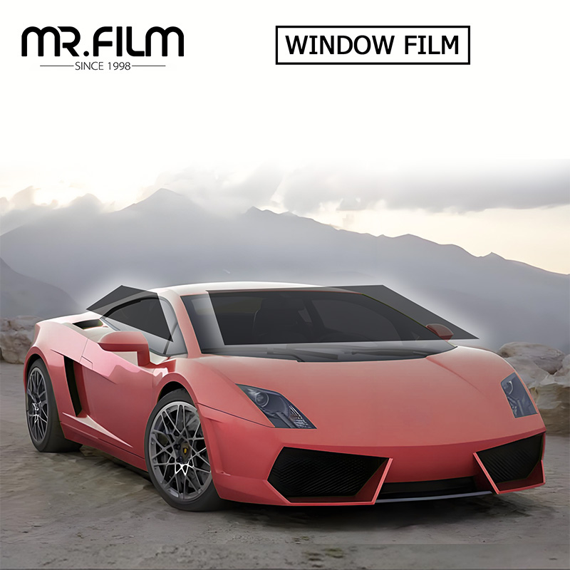 Solar Car Window Tint UV-resistant Car Film
