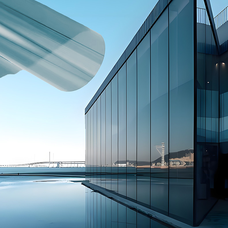 Building Heat Insulation film