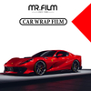 Film for Vehicle Decoration Super Glossy Car Tint