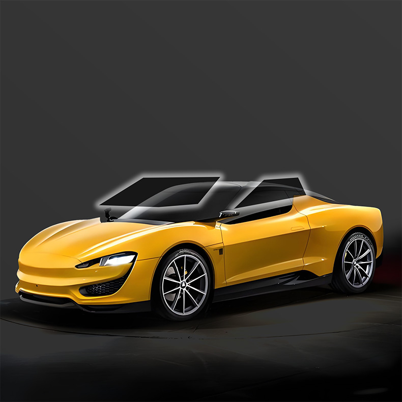 auto window film