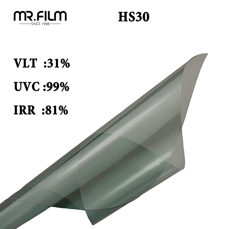 Uv Protection 99%high Insulation Film Solar Car Window Tint
