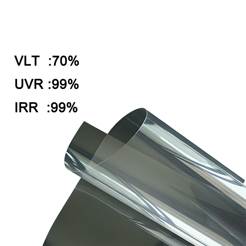 auto window film
