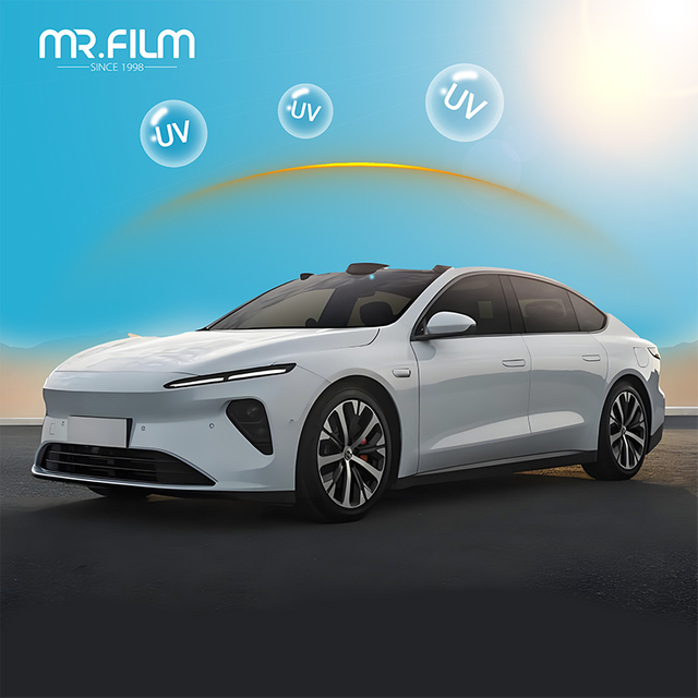 car window film