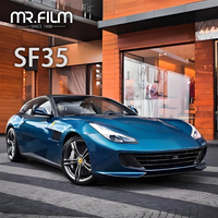 Nano Ceramic Car Tint Sunset Window Film