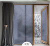 Glass Decor Film Modern Office Building Tint