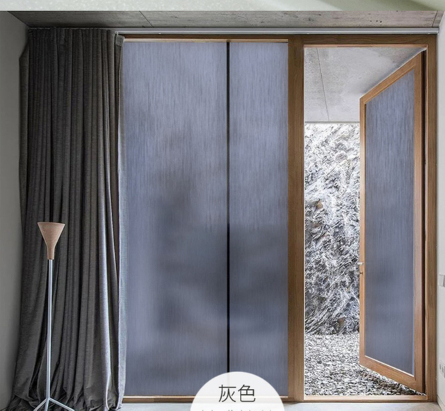 decorative window film