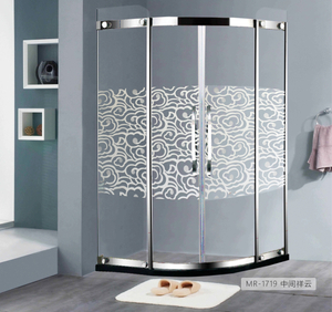 glass decorative film