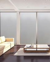 glass decorative film