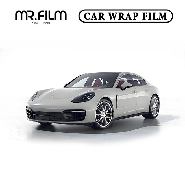 car wrap film