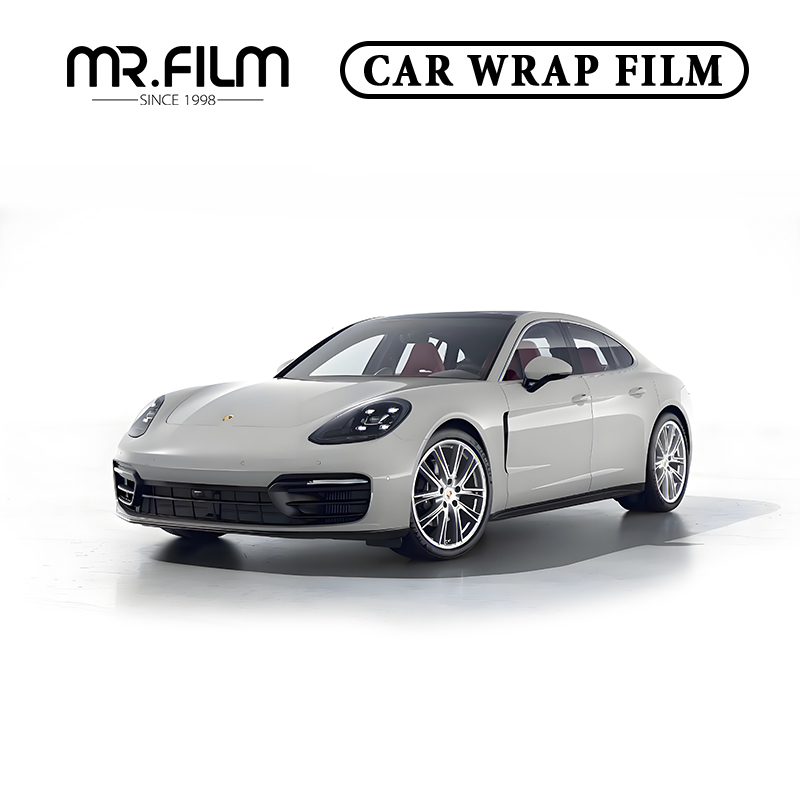 car wrap film