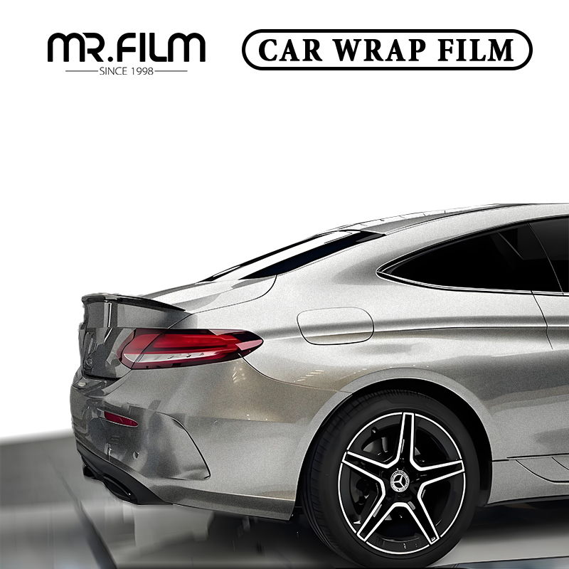 Car Wrapping Film for Sun Protection Solar Control 
