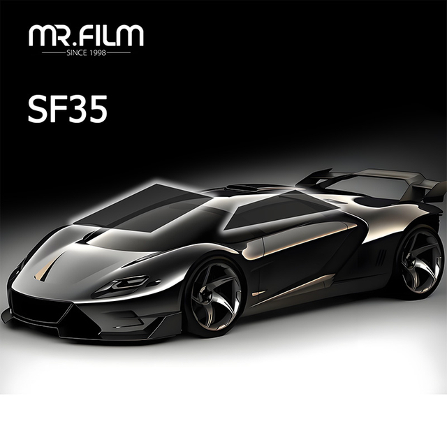 car window film