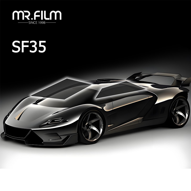 car window film