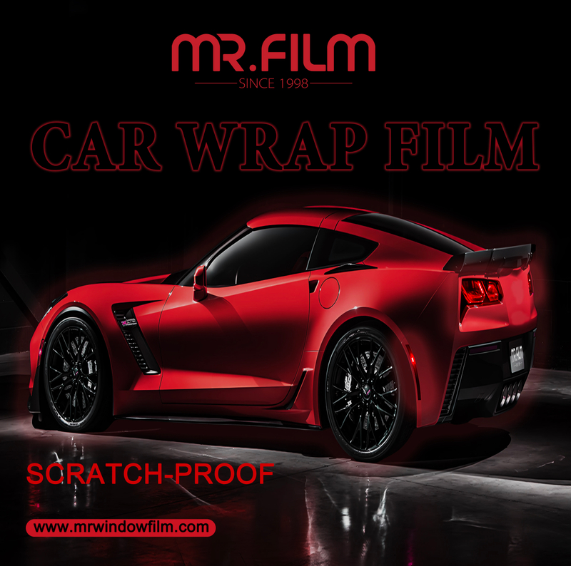 car wrap film