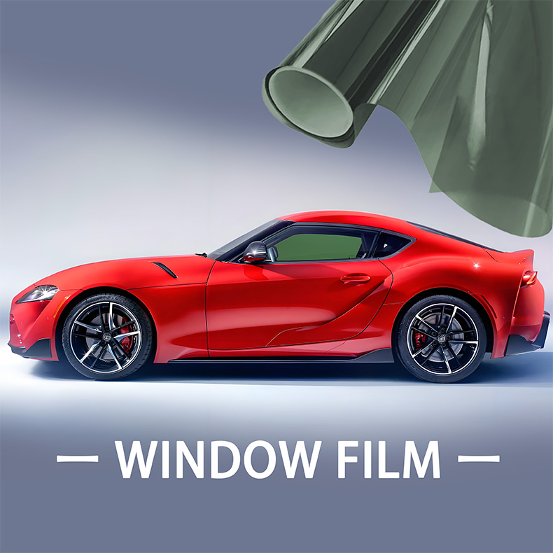 auto window film