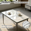 Glossy Clear Furniture Protective Film Matte tint