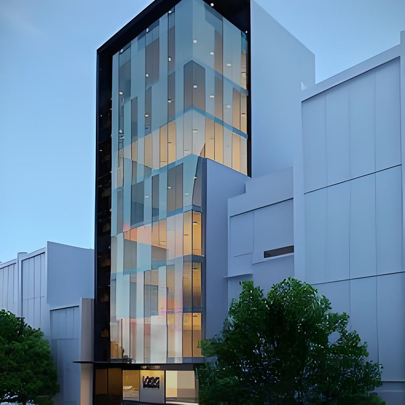 building window film