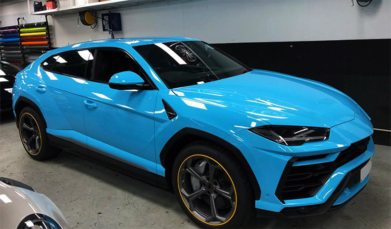 Paint Protection Film