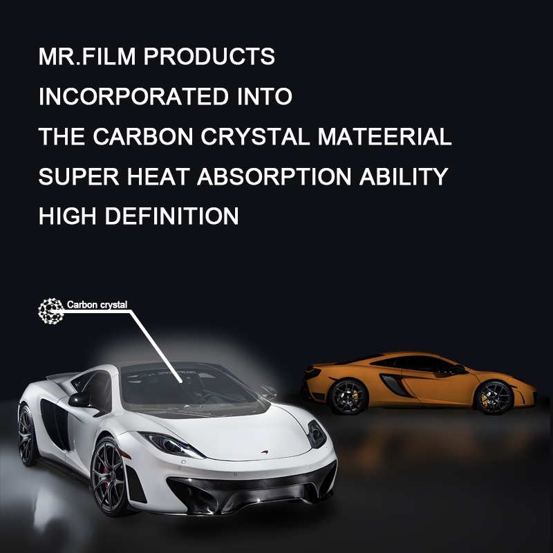 UV Radiation Blocking Film