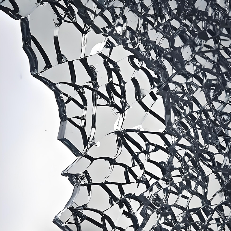 Explosion-proof window film