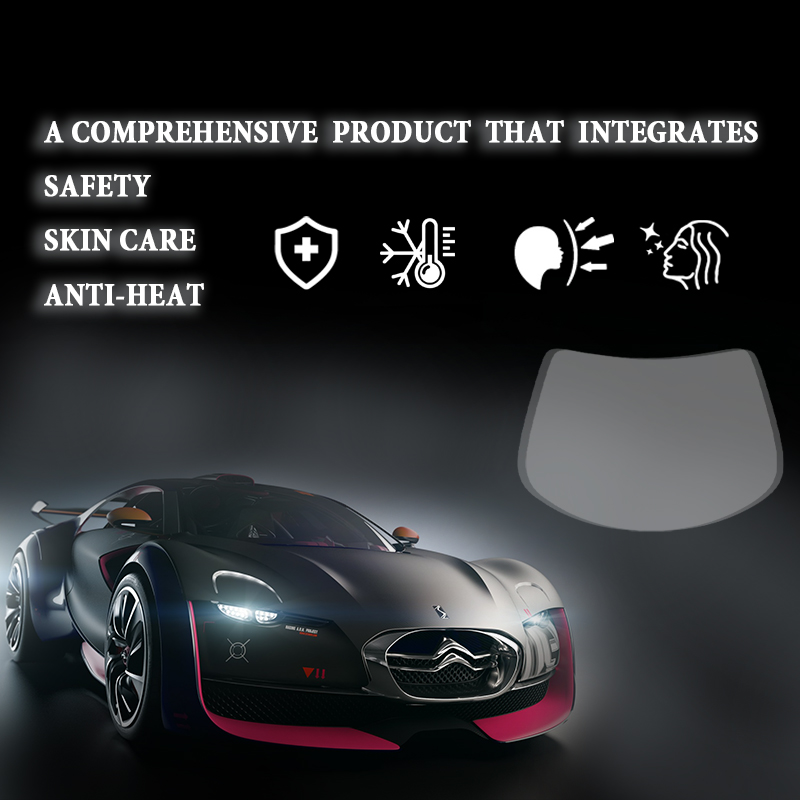 Car window tinting film