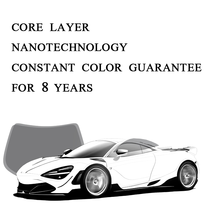Anti UV IR Heat Insulation Film