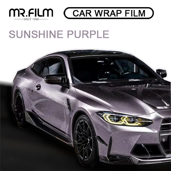 Car Scratch Resistance Wrap Film