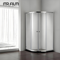 Shower Room Glass Film