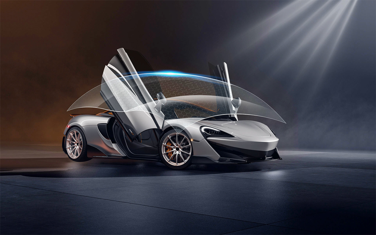 Auto Paint Protection Film 