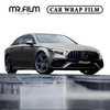 AMG Mountain Gray Car Wrap Film