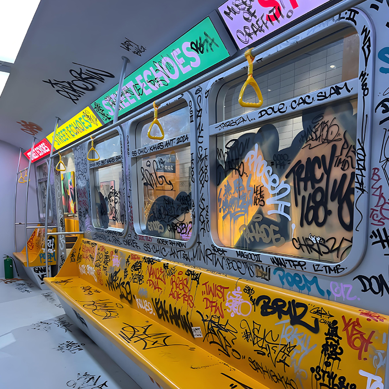 Graffiti Shield Film