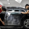 clear paint protection film