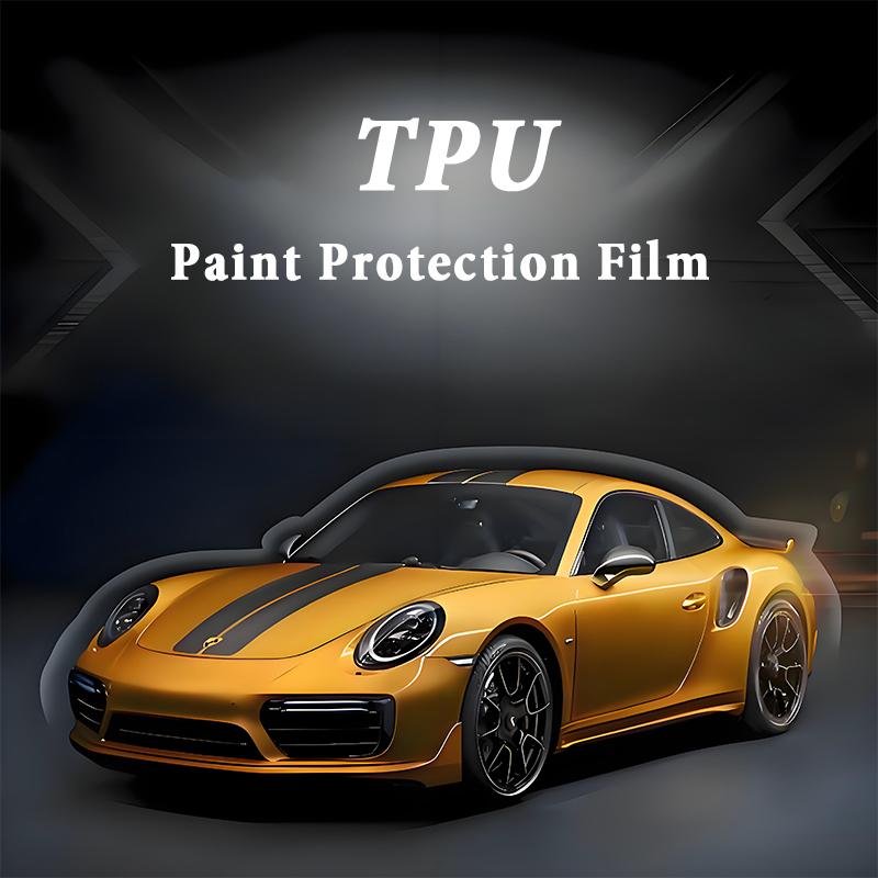 auto paint protection film