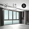 Solar Energy Rejection Film