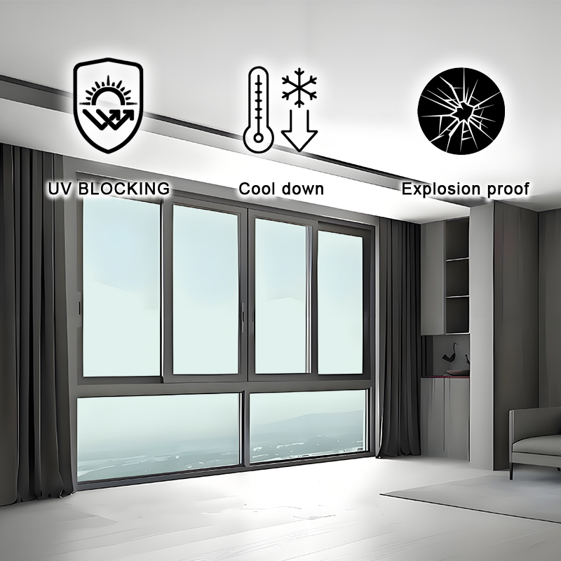 Solar Energy Rejection Film
