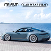 Ceramic Blue Car Wrap Film