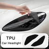 Dark Protective Car Light Film