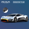 Pet Material Car Film Privacy Window Tint 