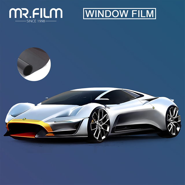 car window film