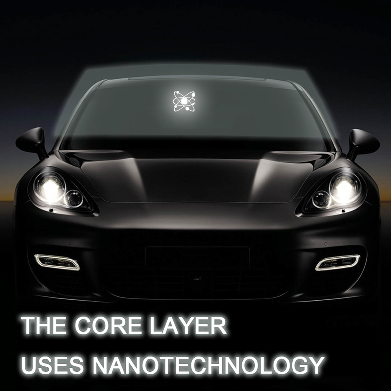 auto window film