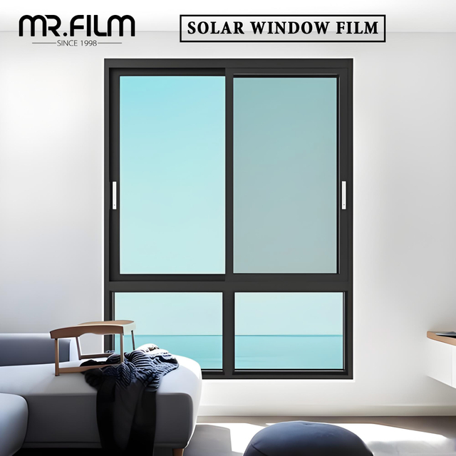 Building Window Film