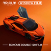 Light-blocking Privacy Car Window Film Auto Glass Tint