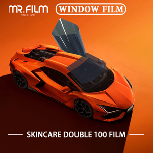 auto window film