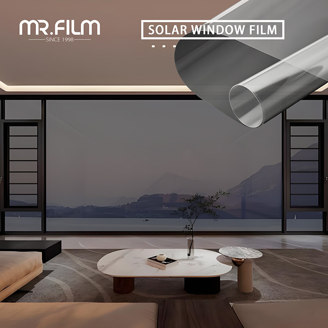 Building Window Film