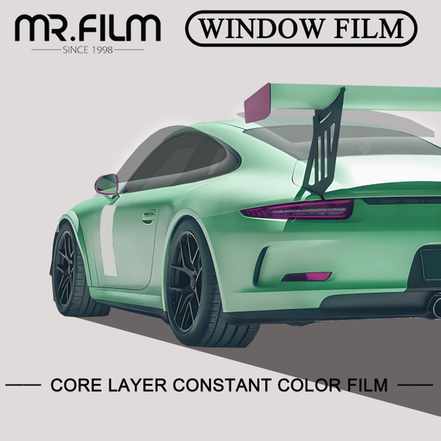 car window film