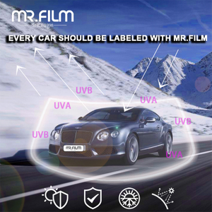 car window film