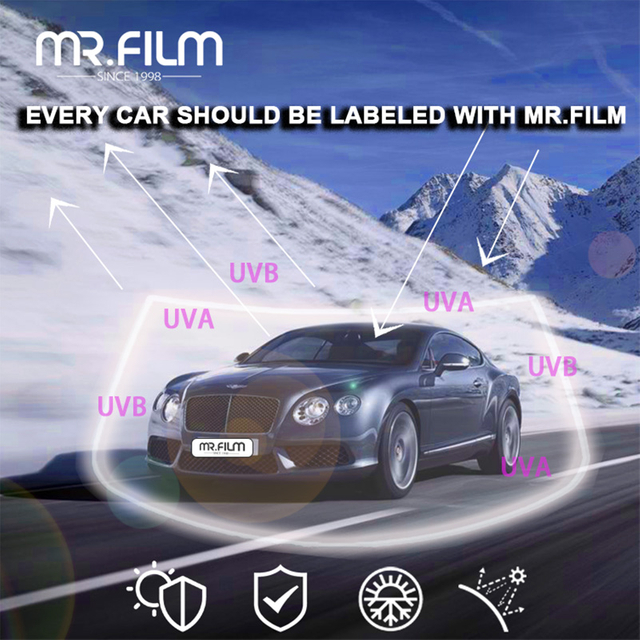 car window film